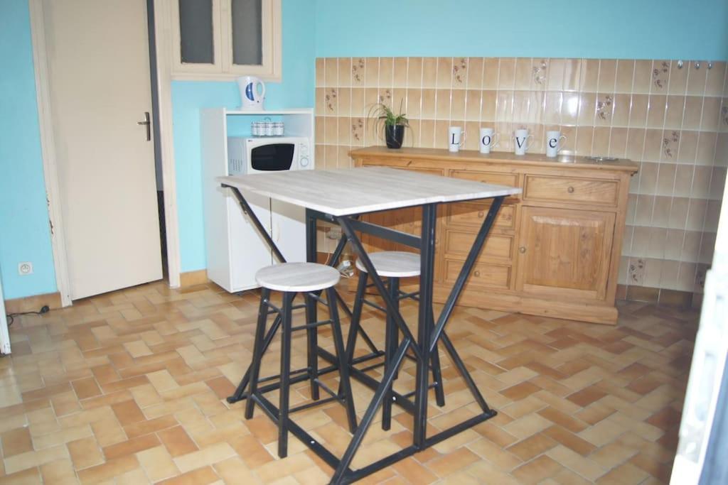 Maison De Ville - Proche Le Pal Diou  Kültér fotó