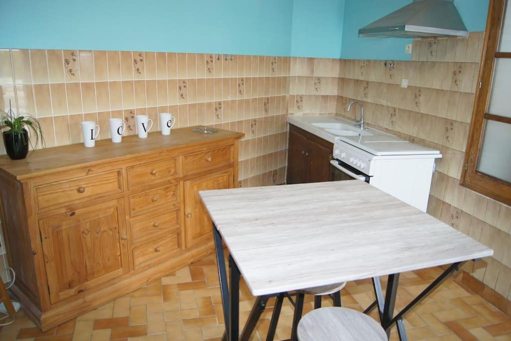 Maison De Ville - Proche Le Pal Diou  Kültér fotó