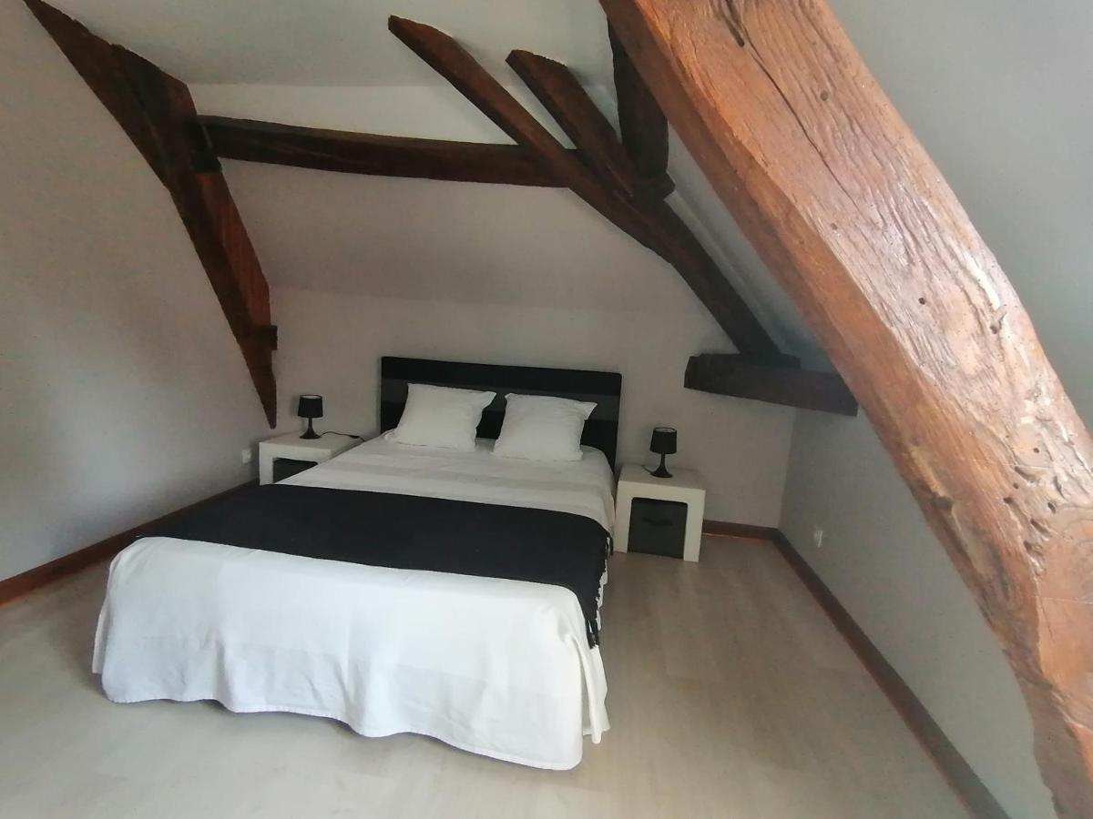 Maison De Ville - Proche Le Pal Diou  Kültér fotó