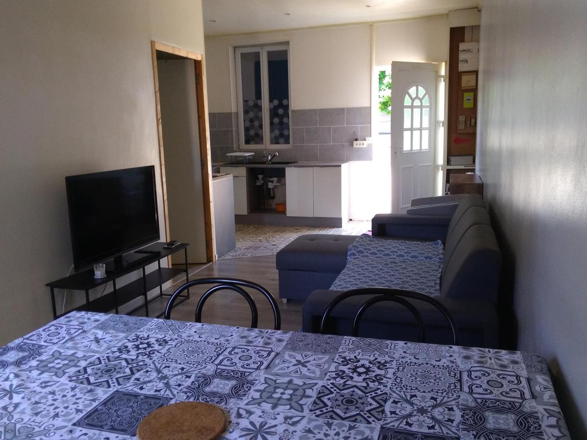 Maison De Ville - Proche Le Pal Diou  Kültér fotó